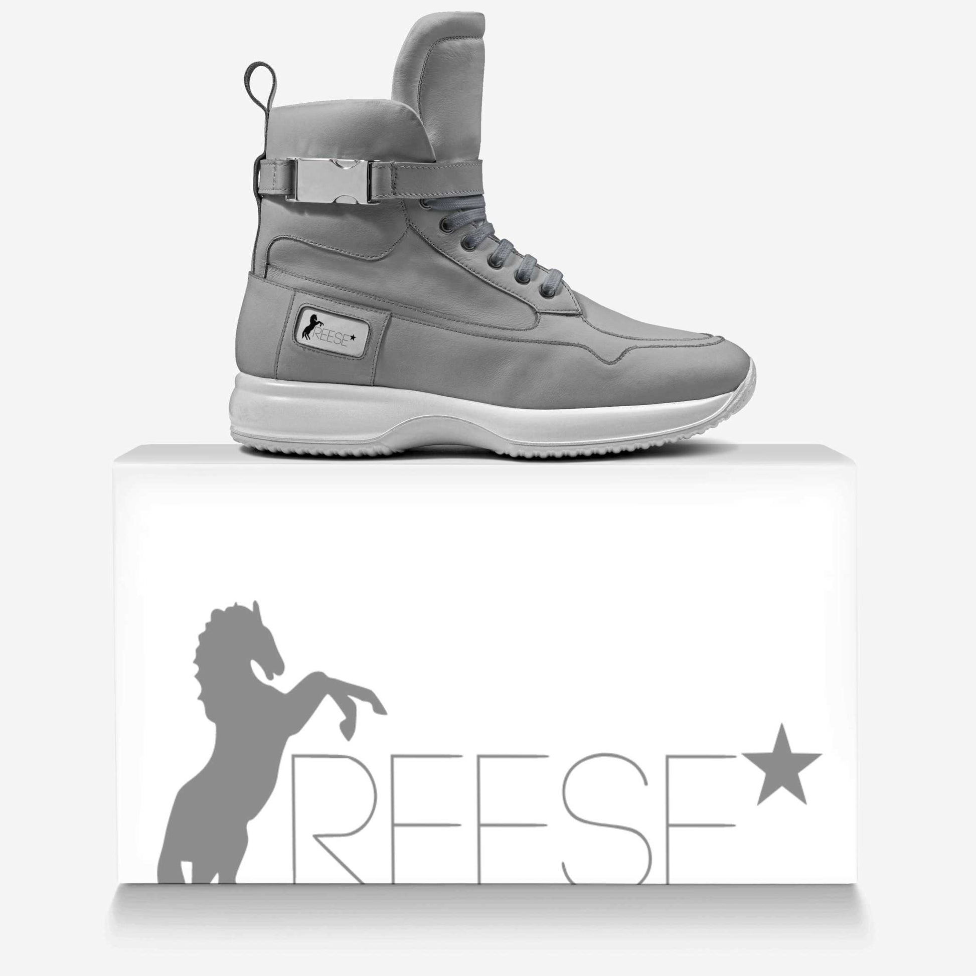 Reese High-Top