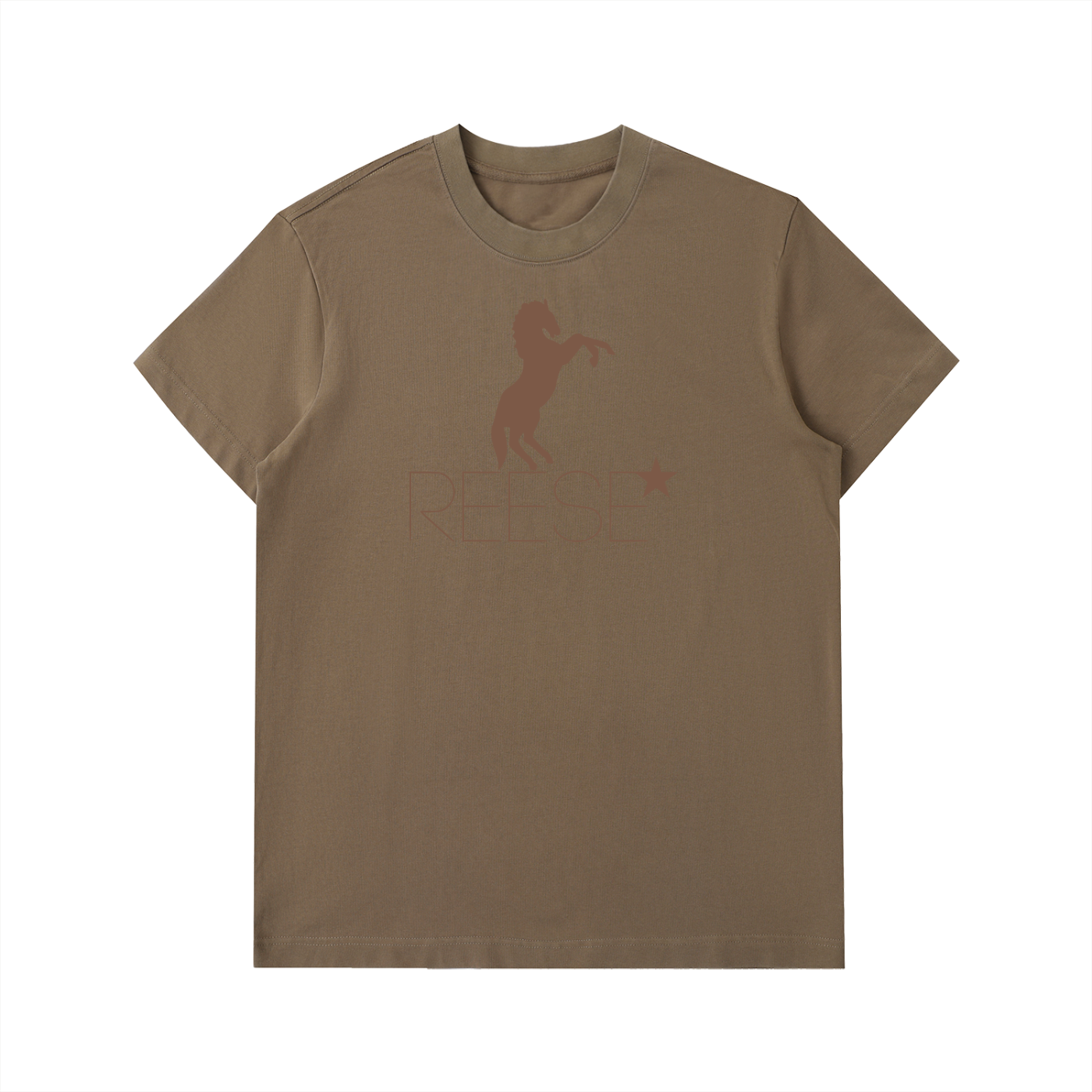 Essential Heavyweight Cotton T-Shirt